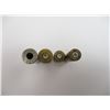 Image 2 : ASSORTED NON PRIMED PISTOL BRASS/NICKEL CASES