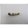 Image 2 : ASSORTED NON PRIMED PISTOL BRASS/NICKEL CASES