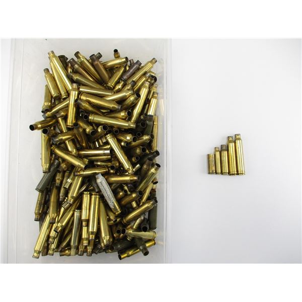 ASSORTED NON PRIMED BRASS CASES