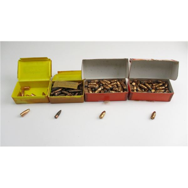 375 CAL BULLET LOT