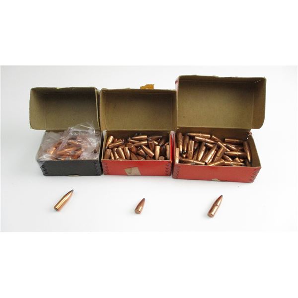 8MM CAL BULLET LOT