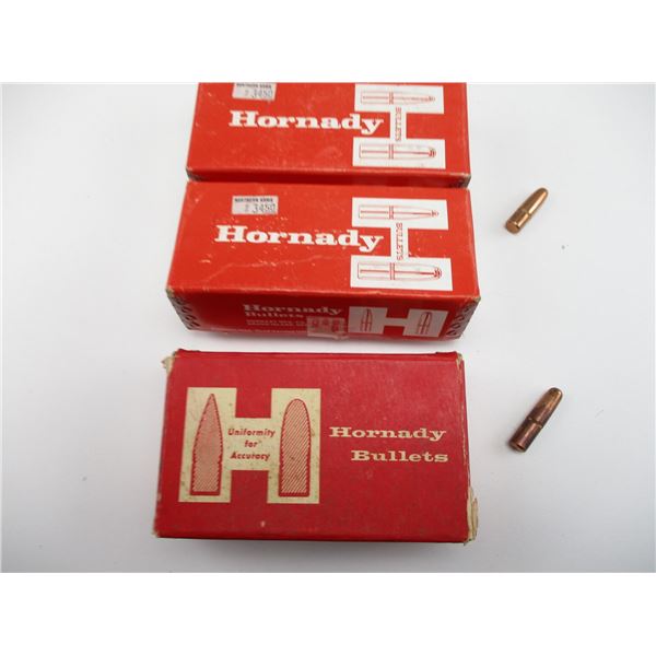 30 CAL BULLET LOT