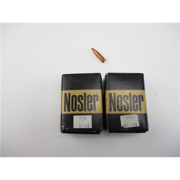7MM BULLET LOT