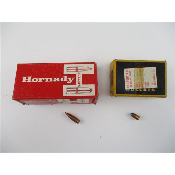 30 CAL BULLET LOT