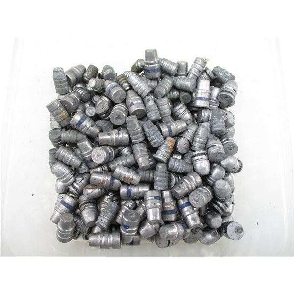 ASSORTED LEAD BULLET LOT