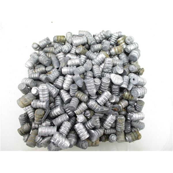 ASSORTED LEAD BULLET LOT