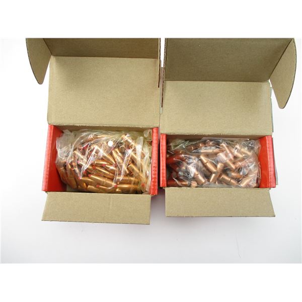 30 CAL BULLET LOT