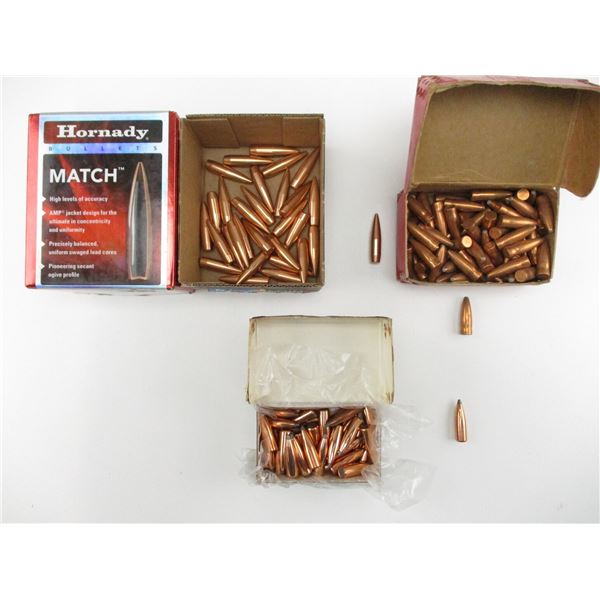 30 CAL BULLET LOT
