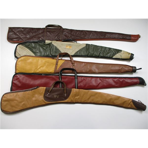 PADDED SOFT RIFLE CASES