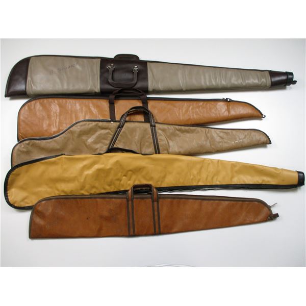 PADDED/SEMI PADDED SOFT RIFLE CASES