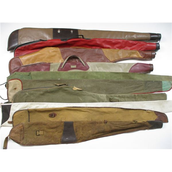 PADDED/NON PADDED SOFT RIFLE CASES