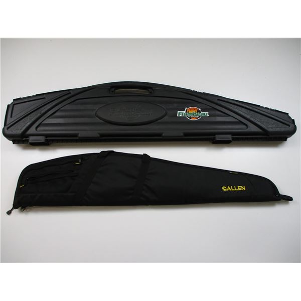 PADDED HARD/SOFT RIFLE CASES