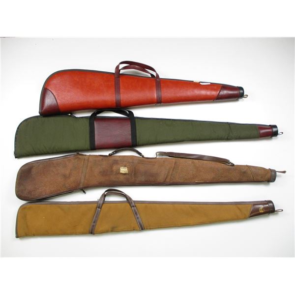 PADDED SOFT RIFLE CASES