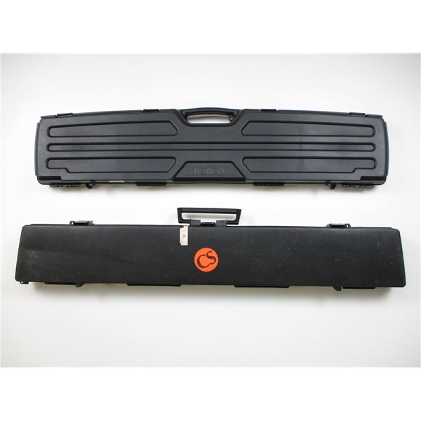 PADDED HARD RIFLE CASES