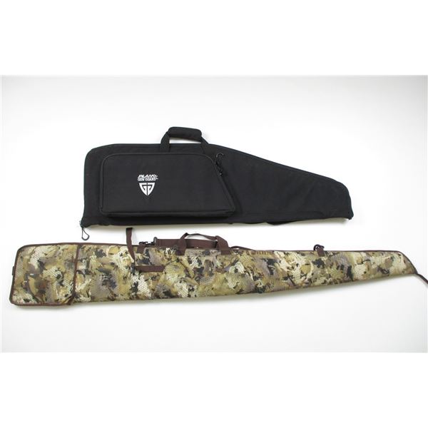 PADDED SOFT RIFLE CASES