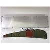 Image 2 : PADDED HARD/SOFT RIFLE CASE LOT