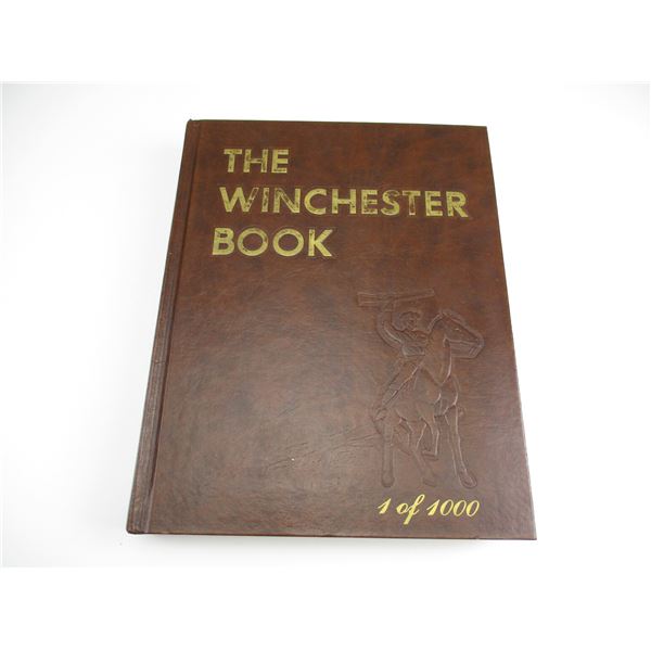FIRST EDITION THE WINCHESTER BOOK
