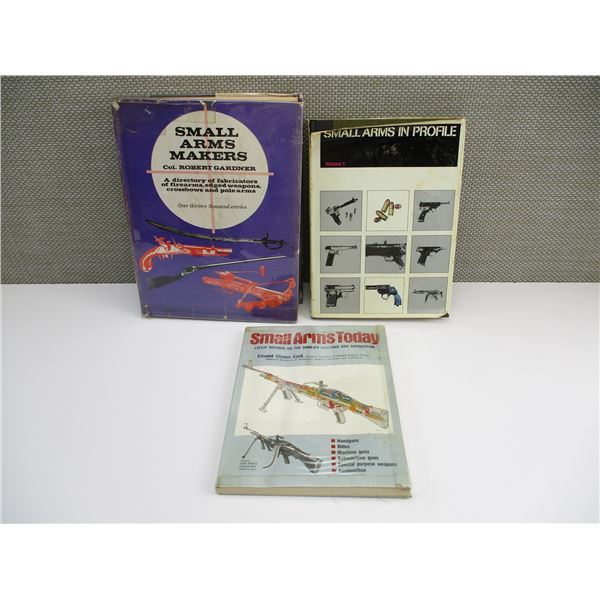 ASSORTED SMALL ARMS BOOKLETS
