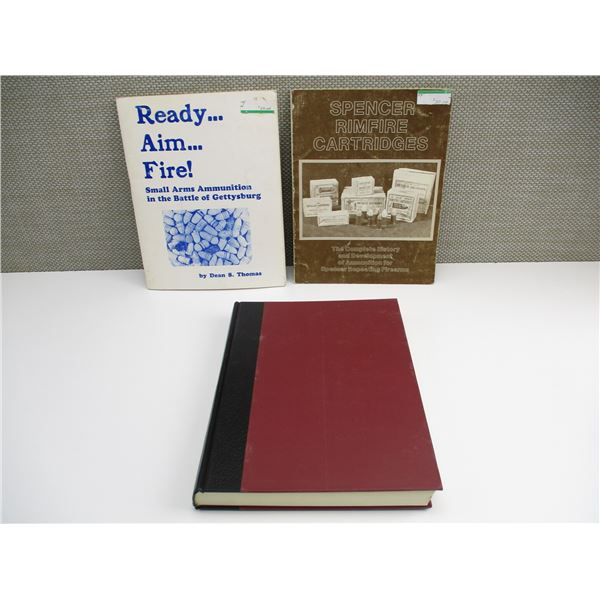 ASSORTED BOOK LOT