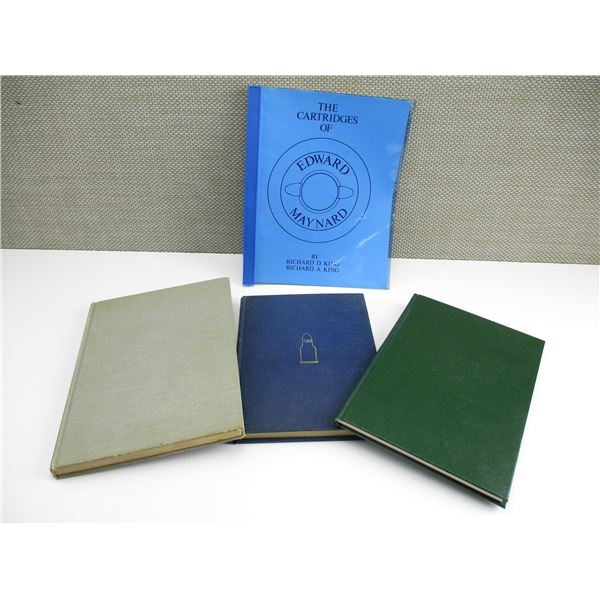 ASSORTED CARTRIDGE BOOKS