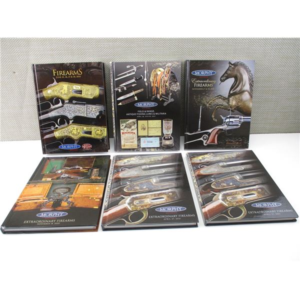 MORPHY AUCTION CATALOGUES