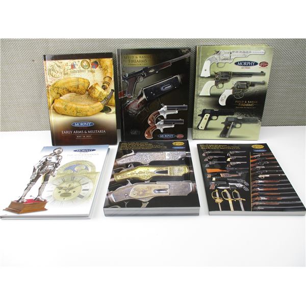 MORPHY AUCTION CATALOGUES