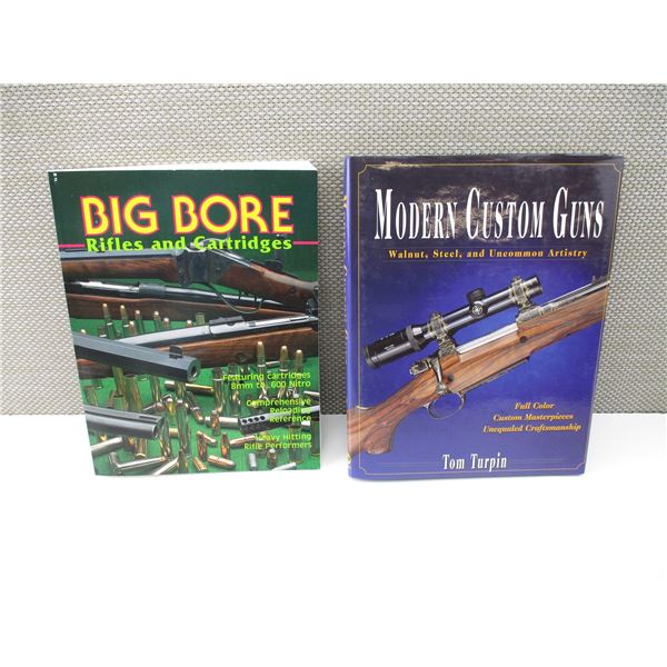 FIREARM BOOKS LOT