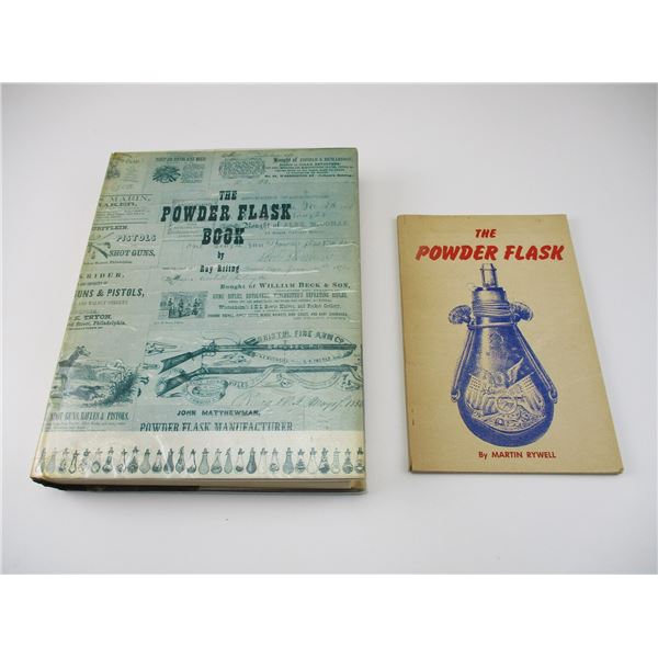 POWDER FLASK BOOKS