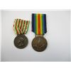 Image 1 : WWI ITALIAN MEDALS