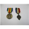 Image 1 : WWI FRENCH MEDAL LOT