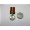 Image 1 : BRITISH BOER WAR MEDAL LOT