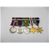 Image 3 : WWII CANADIAN MEDAL LOT