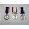 Image 1 : BRITISH NAVAL MEDALS ETC LOT