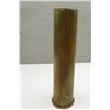 Image 1 : WWII BRITISH 12 PDR SHELL CASING