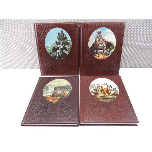TIME LIFE THE OLD WEST SERIES BOOKS