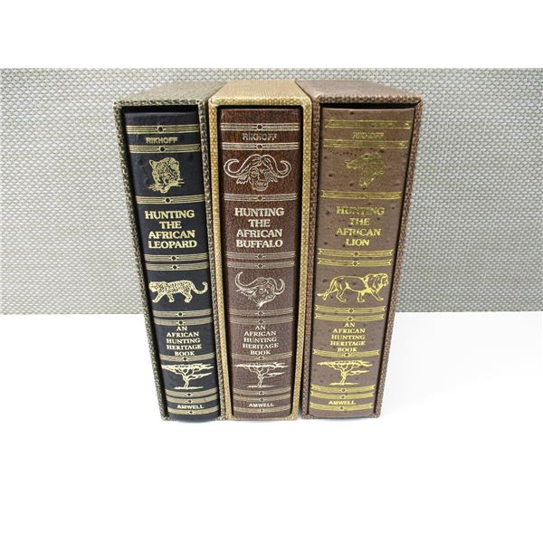 AN AFRICAN HUNTING HERITAGE BOOKS
