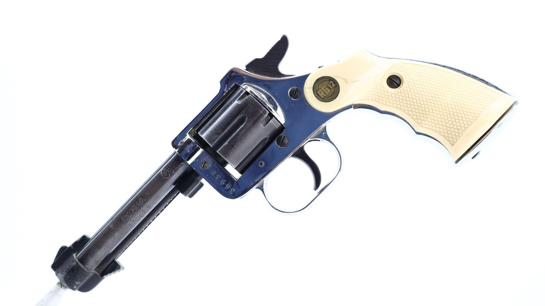 ROHM , MODEL: RG12 , CALIBER: 22 LR