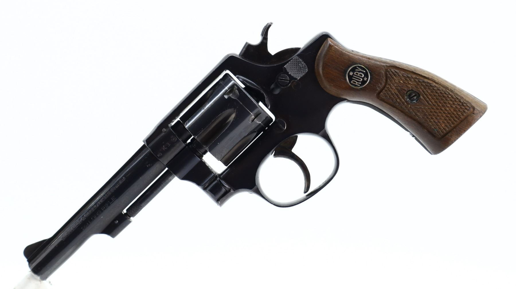 RUBY , MODEL: EXTRA , CALIBER: 22 LR