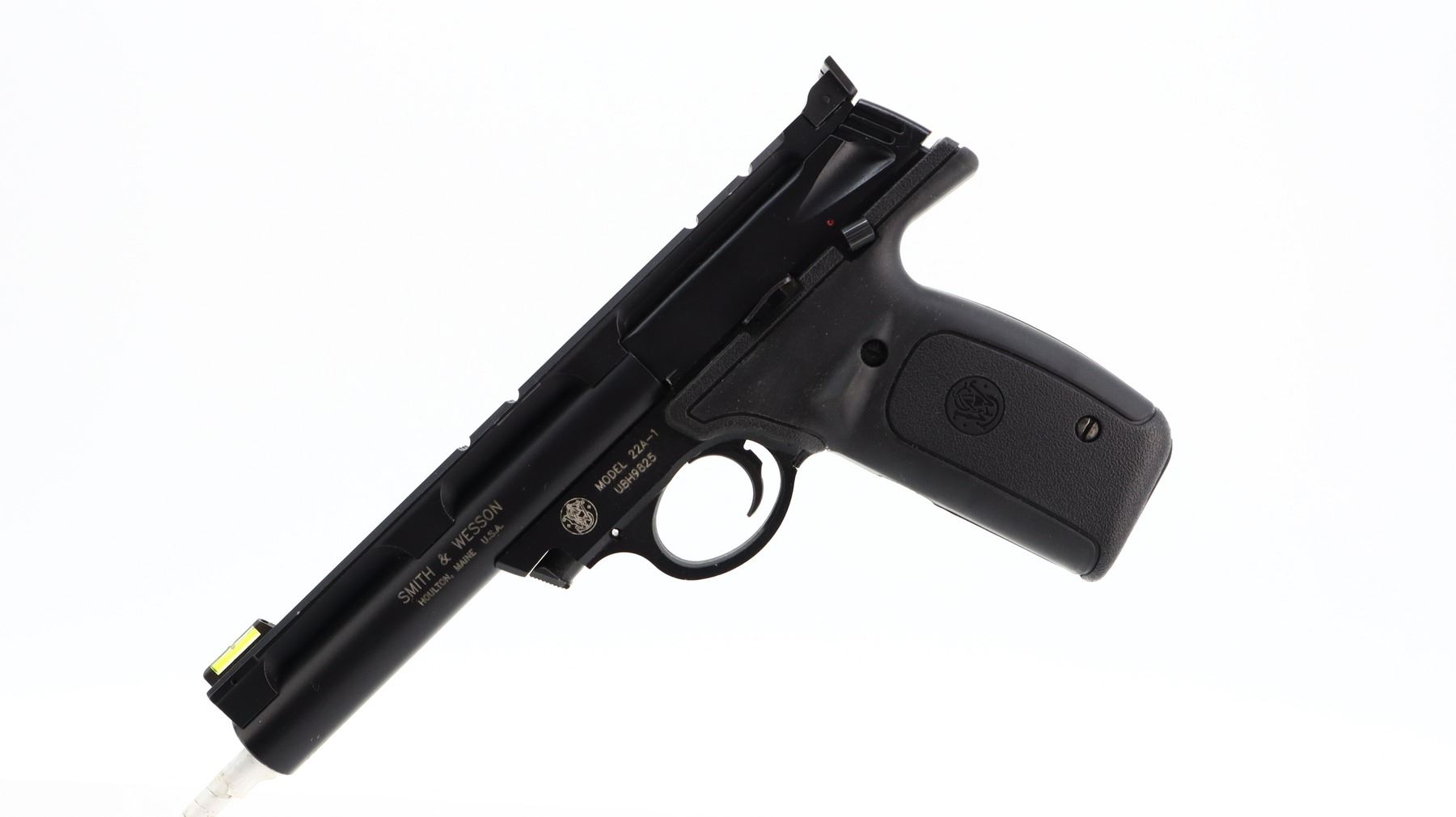 SMITH & WESSON , MODEL: 22A-1 , CALIBER: 22 LR