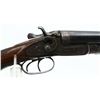 Image 3 : WM MOORE & CO.  , MODEL: SIDE BY SIDE HAMMERGUN , CALIBER: 12 GA X 2 3/4" ,