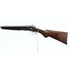 Image 5 : WM MOORE & CO.  , MODEL: SIDE BY SIDE HAMMERGUN , CALIBER: 12 GA X 2 3/4" ,