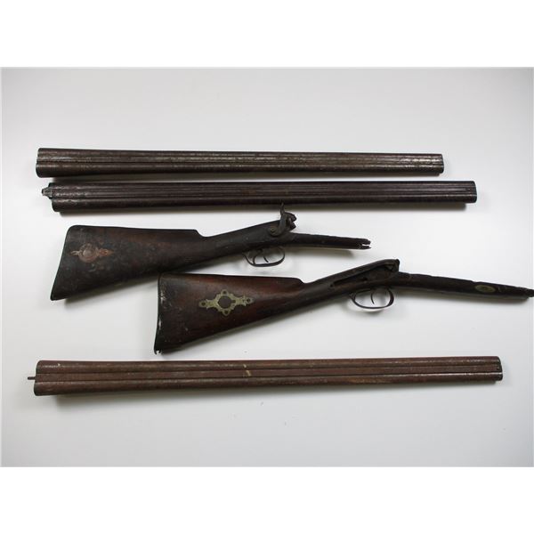 ASSORTED SxS & MUZZLE LOADER PARTS
