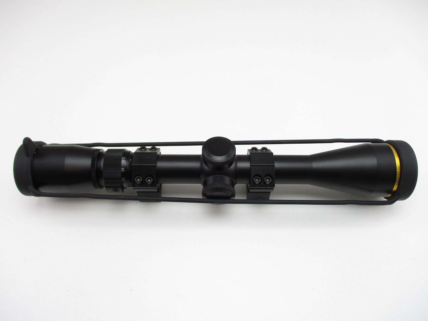REPRODUCTION LEUPOLD VX-31 3.5-10X 40MM RIFLE SCOPE
