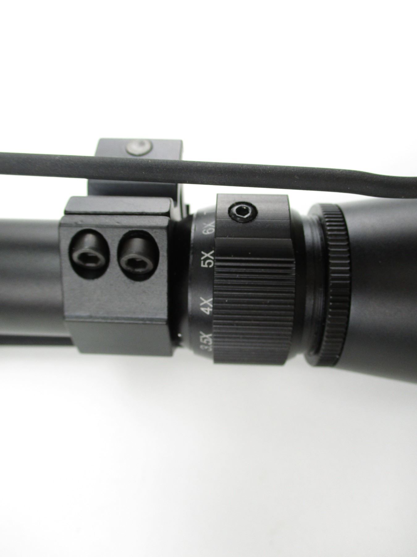 REPRODUCTION LEUPOLD VX-31 3.5-10X 40MM RIFLE SCOPE