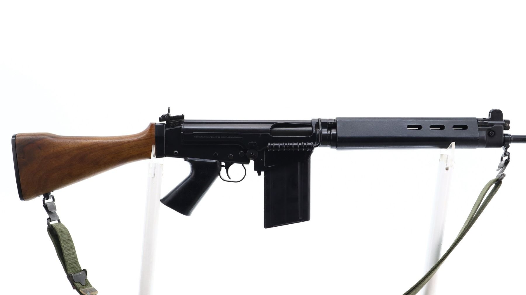 BELGIAN FN FAL , MODEL: G SERIES , CALIBER: 308 WIN