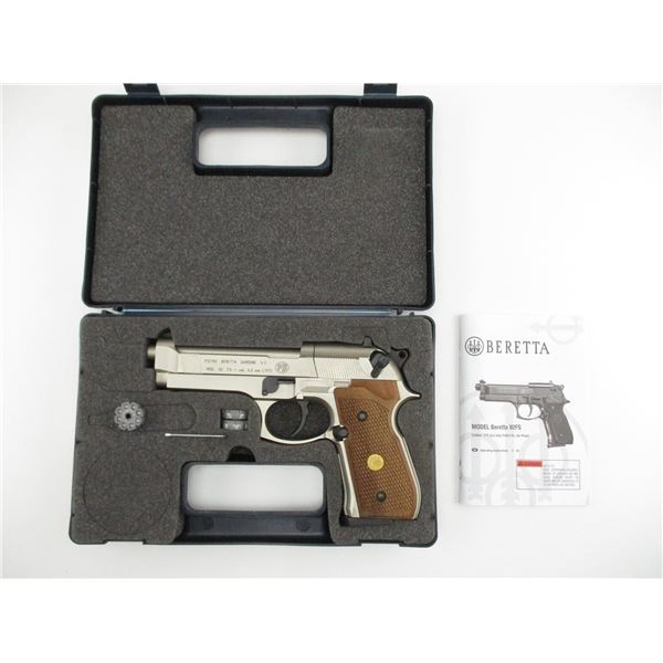 BERETTA MODEL 92FS PELLET PISTOL