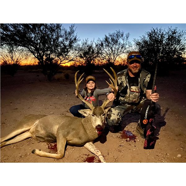 Management Mule Deer Hunt