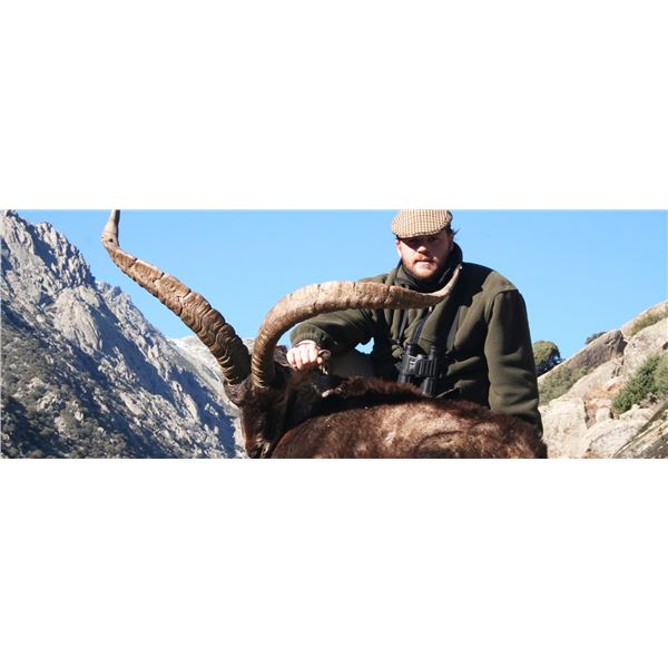 Spain Big Game Hunt