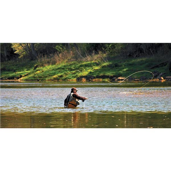 Year Round Hunting and Fishing