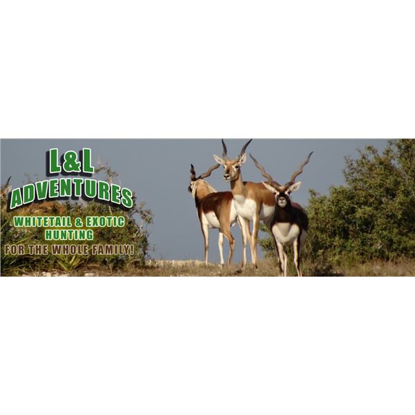 L&L Adventures Ram Hunt